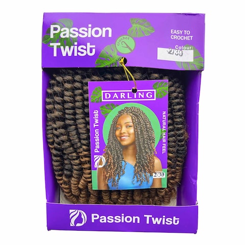 Darling Passion Twist 2
