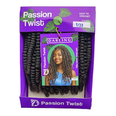 Darling Passion Twist 1/900