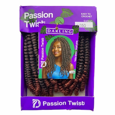 Darling Passion Twist 1/350