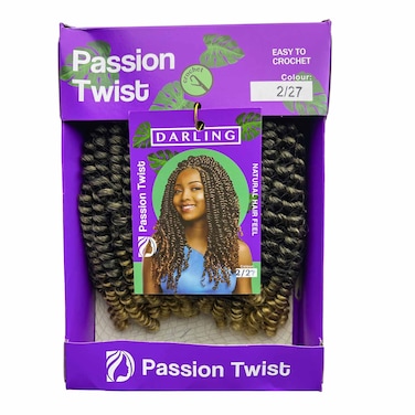 Darling Passion Twist 2/27