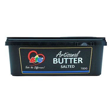 Bio Butter Salted 700G