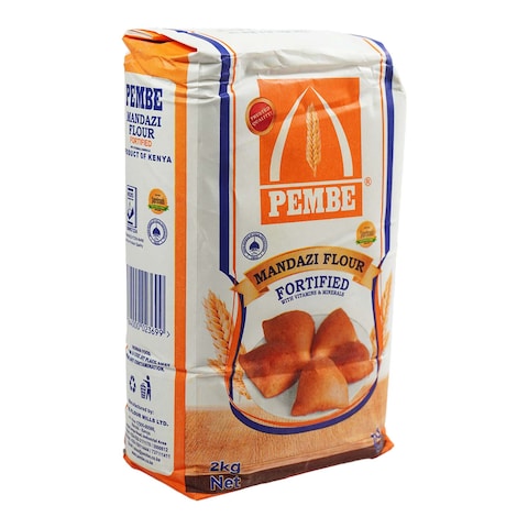 Pembe Mandazi 2Kg