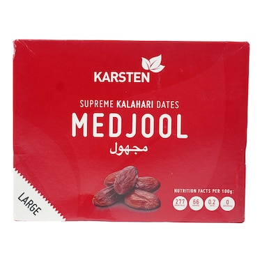 Karsten Medjool Premium Dates 1Kg