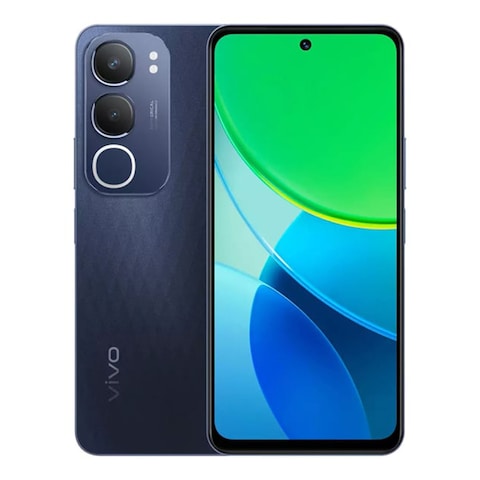 Vivo Phone Y19S V2419 6+128Gb Black