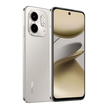 Infinix Phone Smart9 4+128Gb Titnium