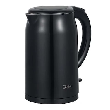 Midea Kettle 1.7L-MK-HJ1705A2 Black