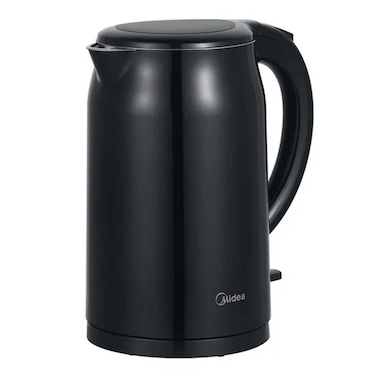 Midea Kettle 1.7L-MK-HJ1705A2 Black