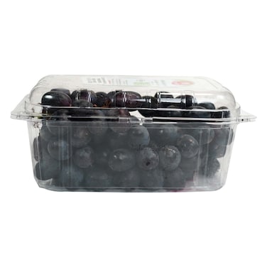 Black Seedless Grapes 500g