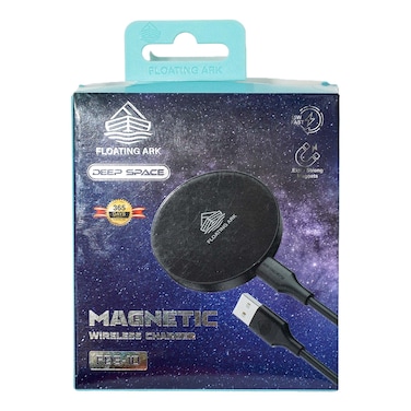 Floating Ark-Wireless Charger FDS-10