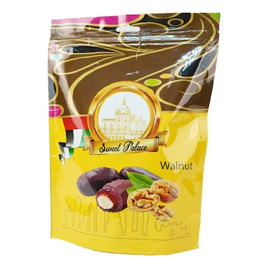 Sweet Palace Dates Chocolate With Nuts White 400G