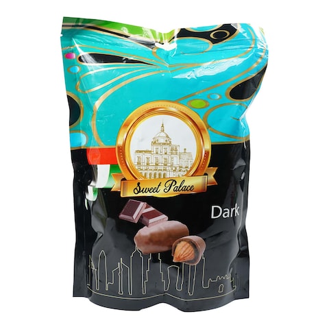 Sweet Palace Dates Chocolate With Nuts Dark 400G