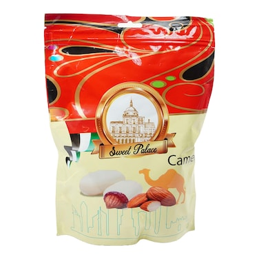 Sweet Palace Dates Chocolate With Nut Caramel 400G