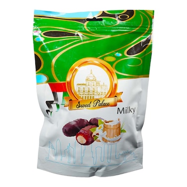 Sweet Palace Dates Choc With Nuts Milk 400G