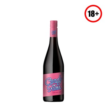 Candy Floss Sweet Red Wine 750Ml