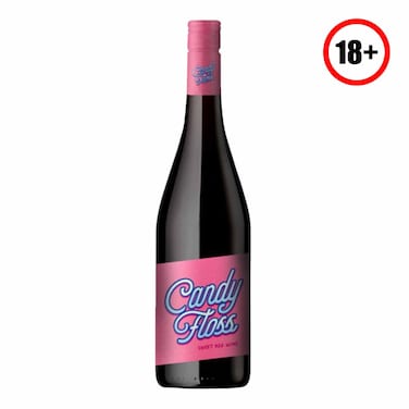 Candy Floss Sweet Red Wine 750ml