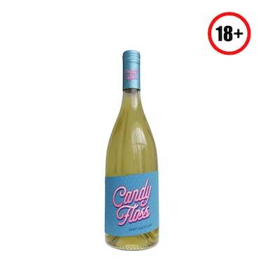 Candy Floss Sweet White Wine 750Ml