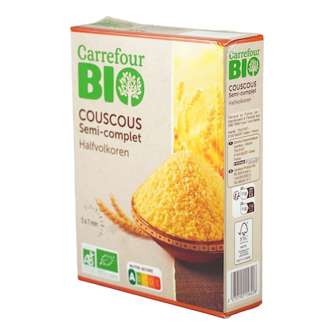 Carrefour  Bio Couscous 500G
