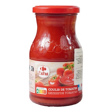 Carrefour Tomato Sauce 400G