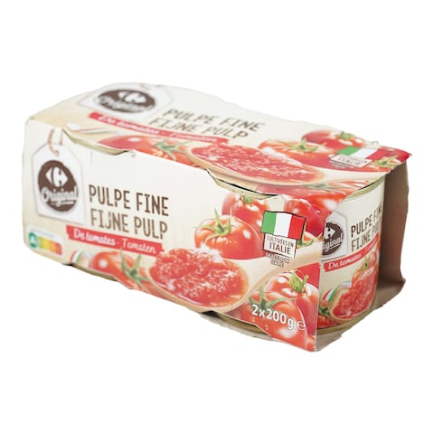 Carrefour Tomato Pulp