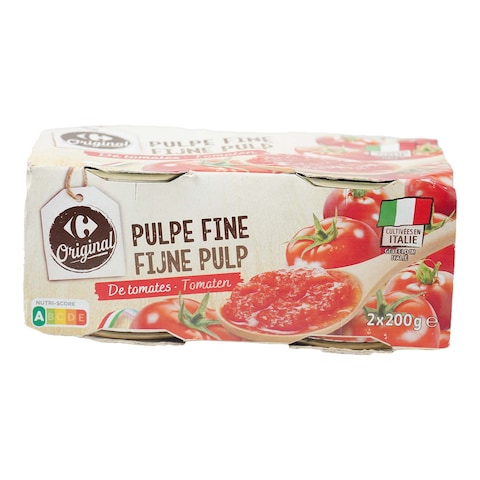 Carrefour Tomato Pulp