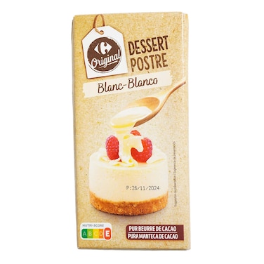 Carrefour Chocolate Dessert 200G