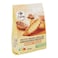 Carrefour Whole Wheat Brioche Bread 225G