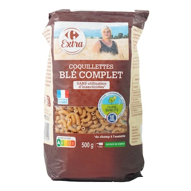 Carrefour Pasta Shells 500G