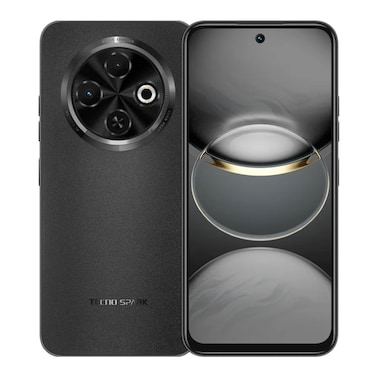 Tecno Spark 30C 4+128Gb Black