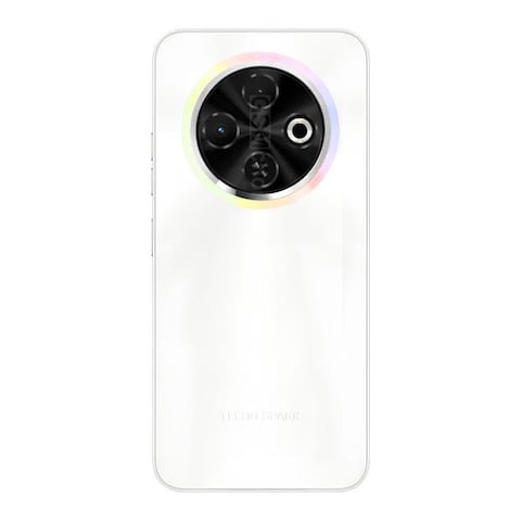 Tecno Spark 30C 4+128Gb White