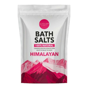 Elysium Spa Himalayan Bath Salt 1Kg