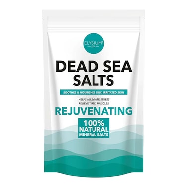 Elysium Spa Dead Sea Bath Salt 1Kg