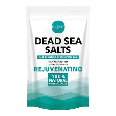 Elysium Spa Dead Sea Bath Salt 1Kg