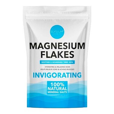 Elysium Spa Mag Flakes Salt 1Kg