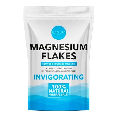 Elysium Spa Mag Flakes Salt 1Kg