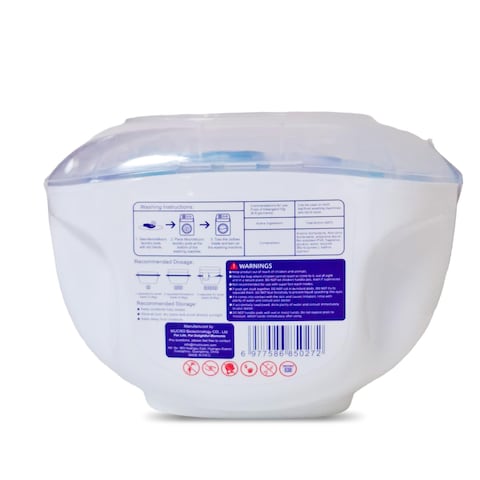 Mucro Laundry Detergent Pod 3In1 10G