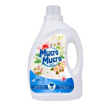 Mucro Laundry Detergent Bottle 3L