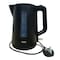 Von VKCL17SDK Cordless Kettle, 1.7L - Black