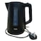 Von VKCL17SDK Cordless Kettle, 1.7L - Black