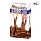 Biscolata Stix Crispy Rice 34Gx12