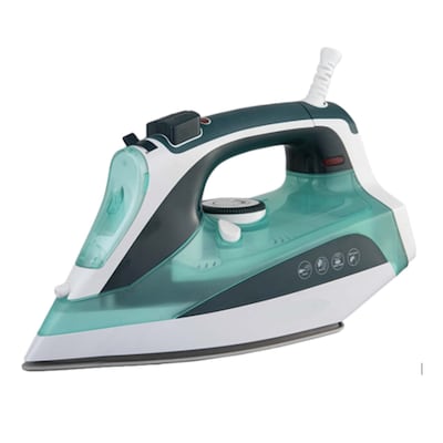 Von Steam Iron VIS242CSG 2400w Green.