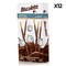 Biscolata Stix Coconut 32Gx12
