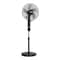 Von VFS-6505-MJK 16&quot; Floor Standing Fan, 50W - Black