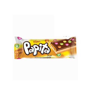 Solen Papita Caramel Biscuits33Gx24
