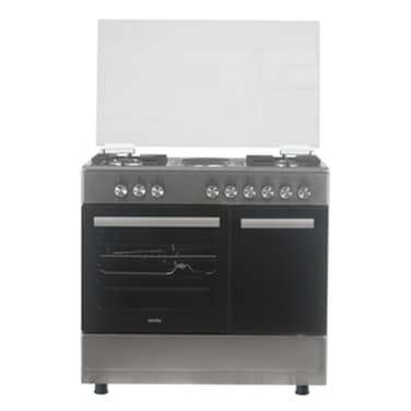 Simfer Cooker 4G +2E Fb9427SEWIM 90X60 Inox.