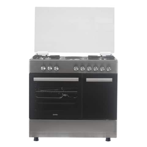 Simfer Cooker 4+2 Fb9427SEWIM 90X60 Inox.
