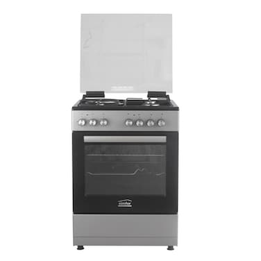 Simfer Cooker 3+1 F6314Serbg 60X60