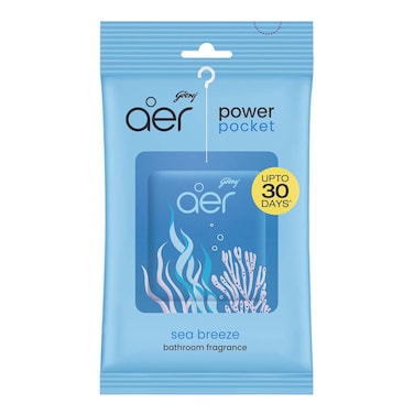 Godrej Aer Air Freshner Sea Breeze 10G