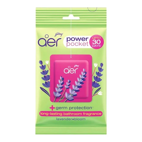 Godrej Aer Air Freshner Lavender10G