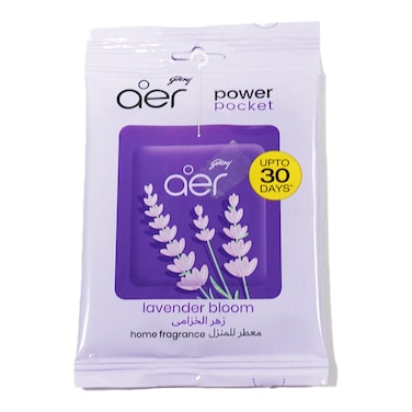 Godrej Aer Air Freshner Lavender10G