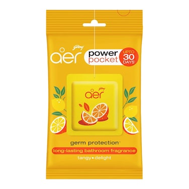 Godrej Aer Air Freshner Lemon 10G